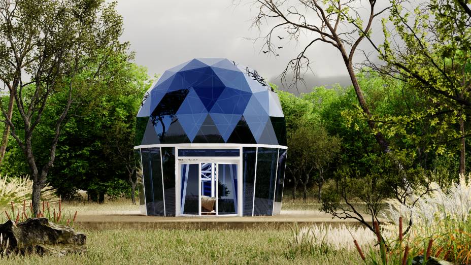 海林市星空酒店帐篷厂家